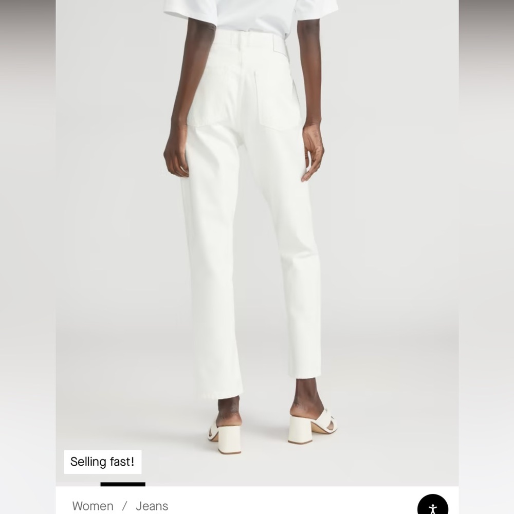 Everlane The Cheeky Jean